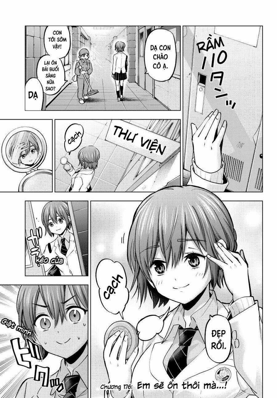 Kakkou No Iinazuke - Chapter 176 - Trang 2