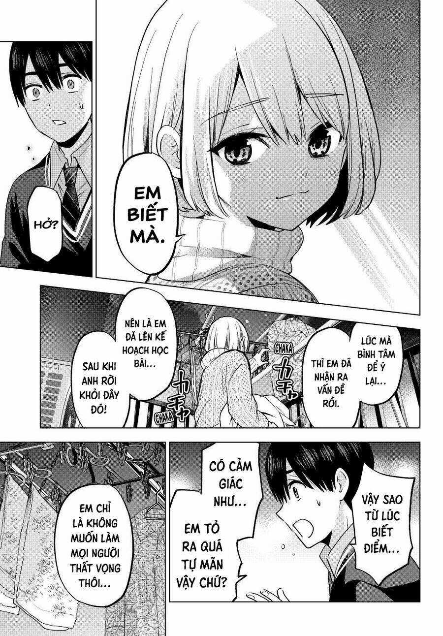 Kakkou No Iinazuke - Chapter 176 - Trang 18