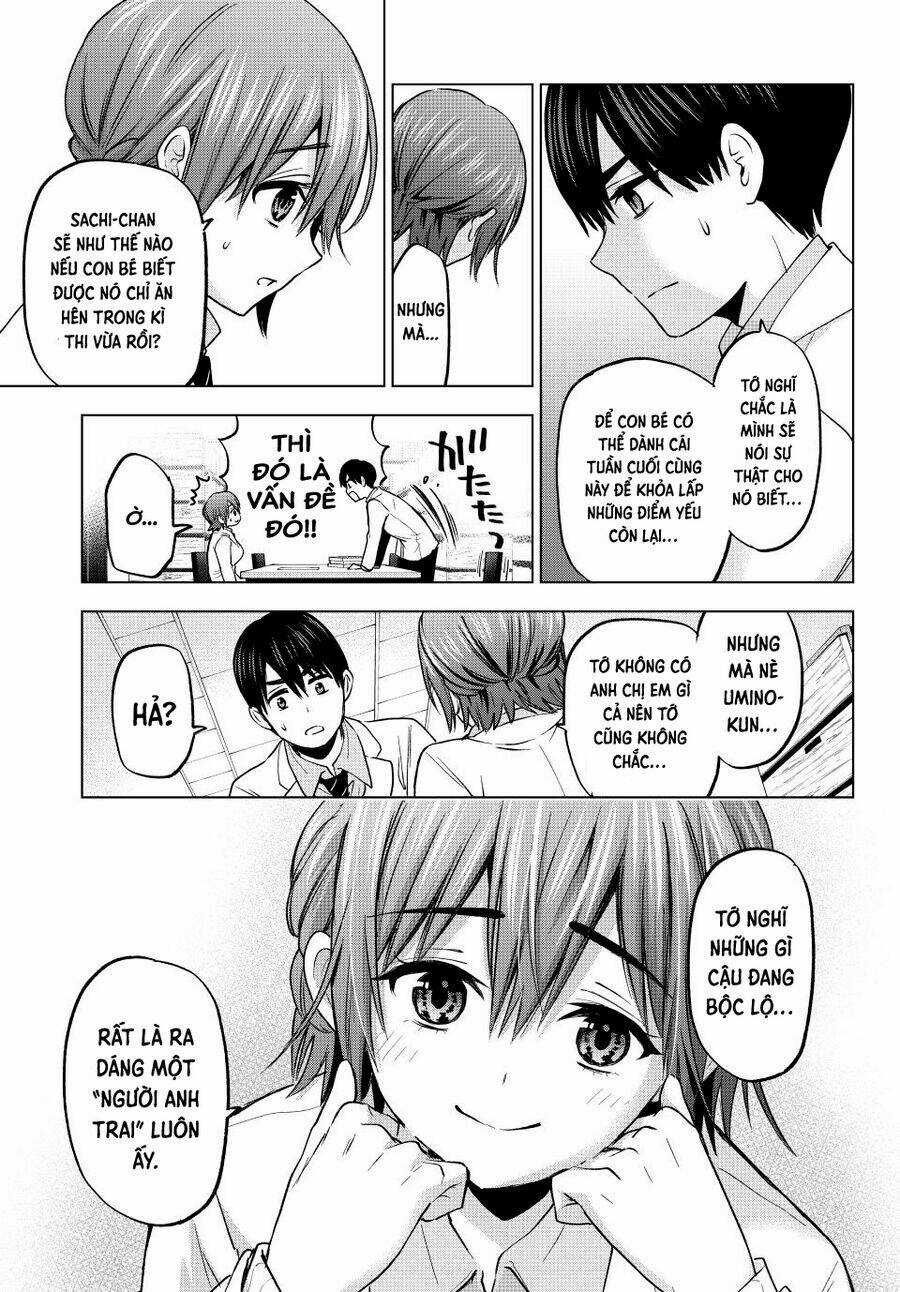 Kakkou No Iinazuke - Chapter 176 - Trang 6