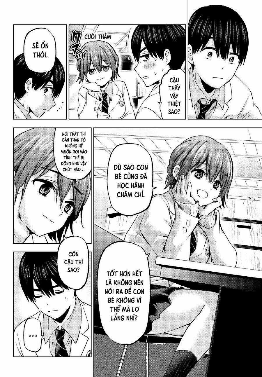 Kakkou No Iinazuke - Chapter 176 - Trang 7