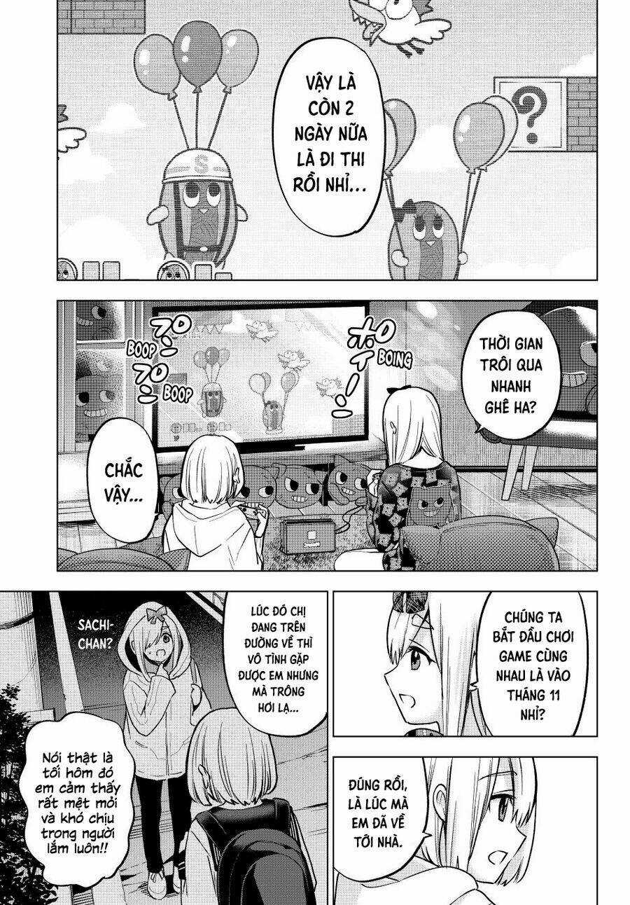 Kakkou No Iinazuke - Chapter 177 - Trang 4