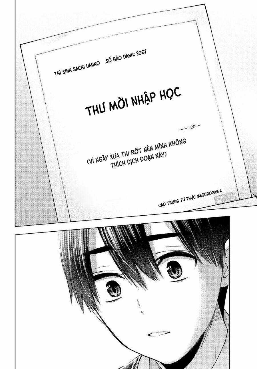 Kakkou No Iinazuke - Chapter 178 - Trang 17