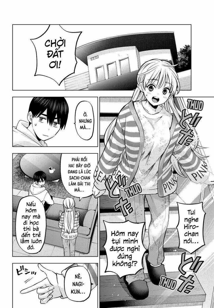 Kakkou No Iinazuke - Chapter 178 - Trang 3