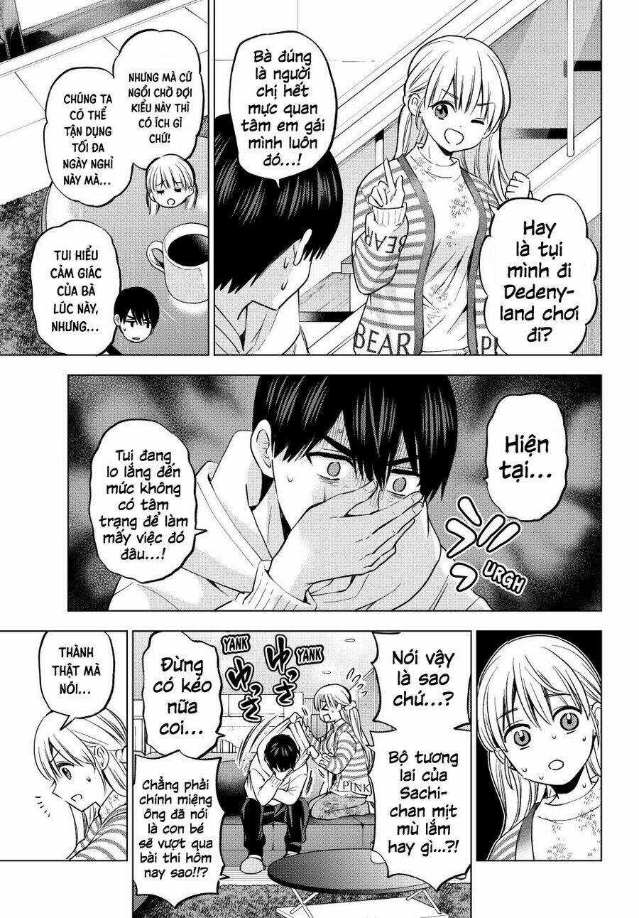 Kakkou No Iinazuke - Chapter 178 - Trang 4