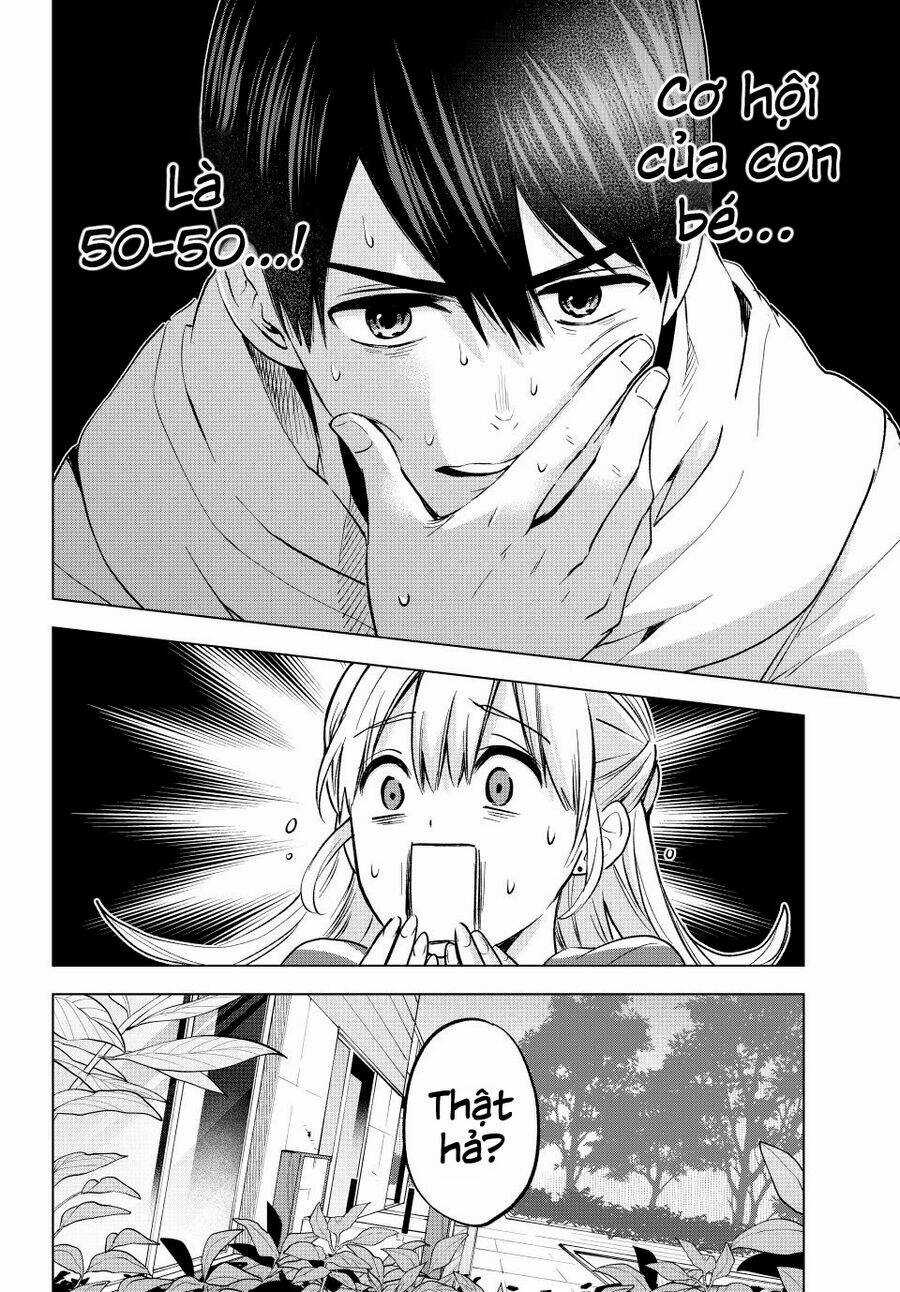 Kakkou No Iinazuke - Chapter 178 - Trang 5