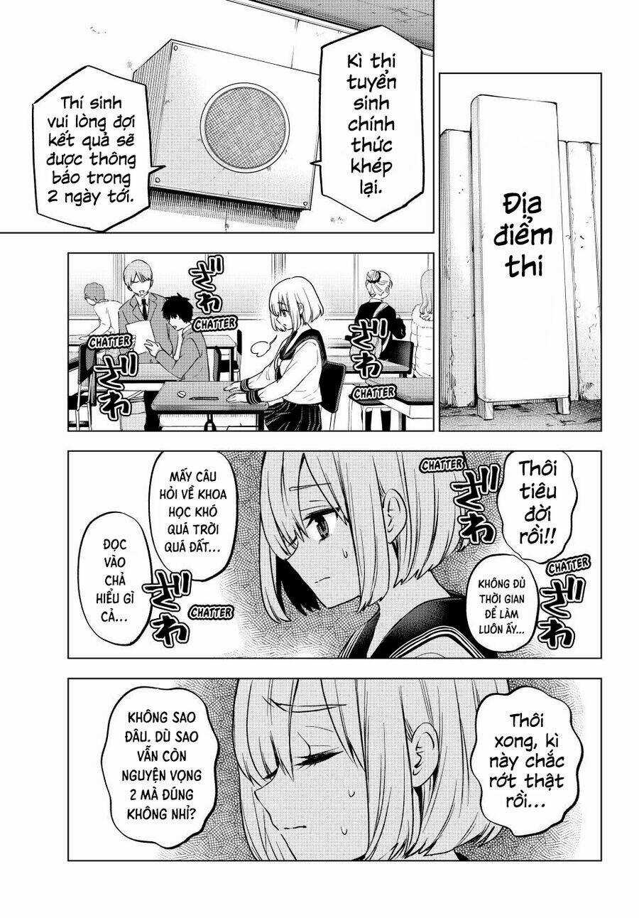 Kakkou No Iinazuke - Chapter 178 - Trang 6