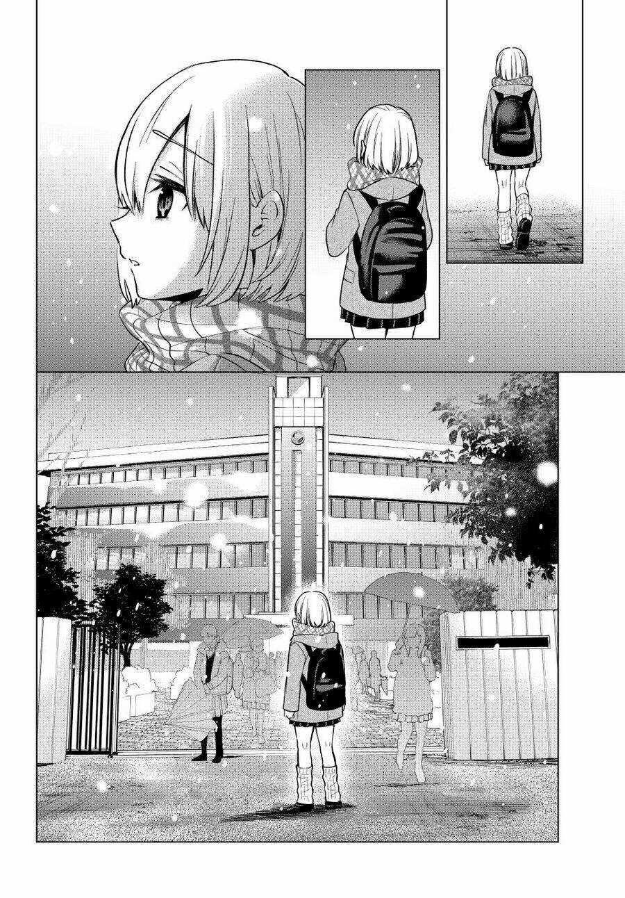 Kakkou No Iinazuke - Chapter 178 - Trang 7