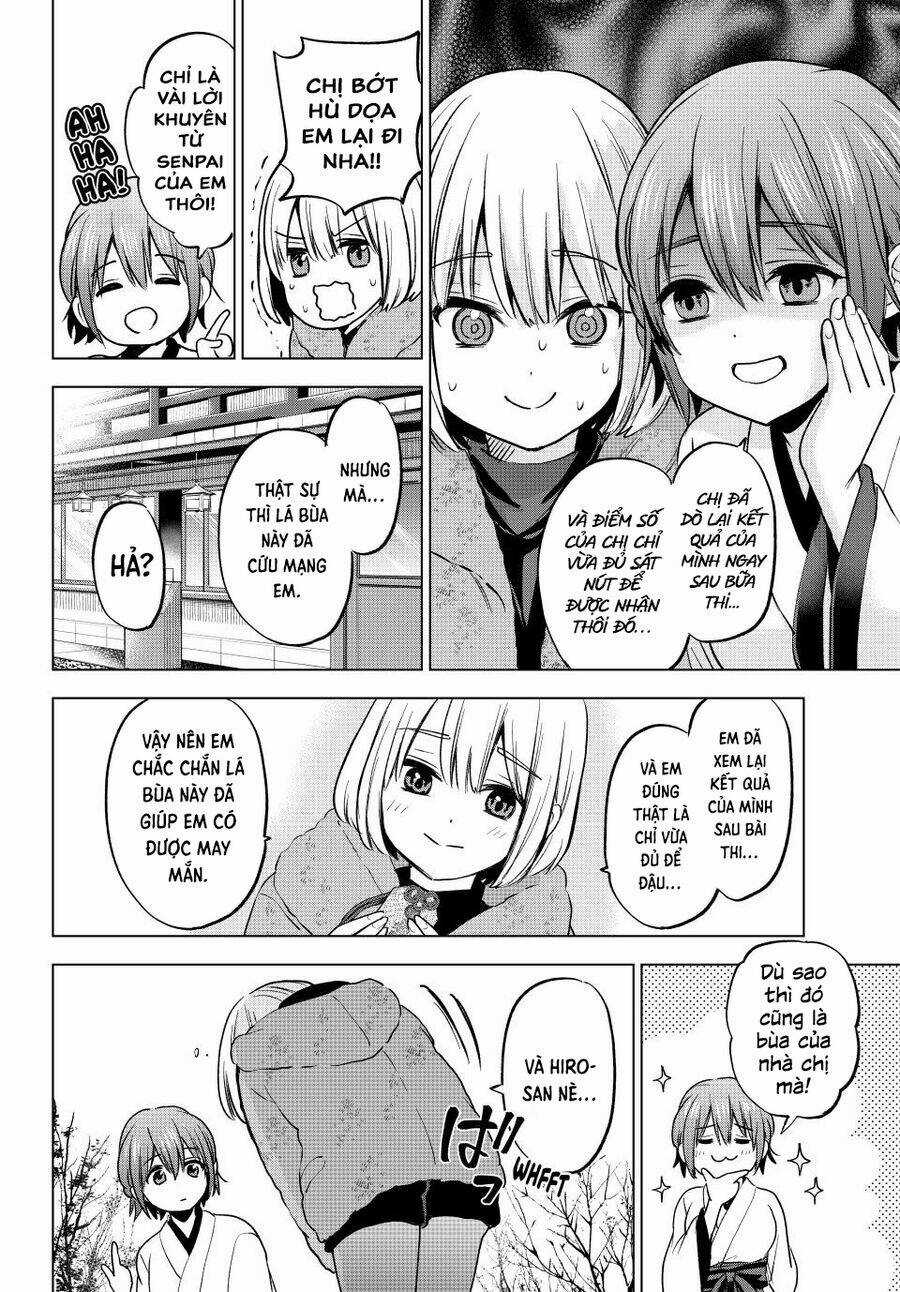 Kakkou No Iinazuke - Chapter 179 - Trang 5