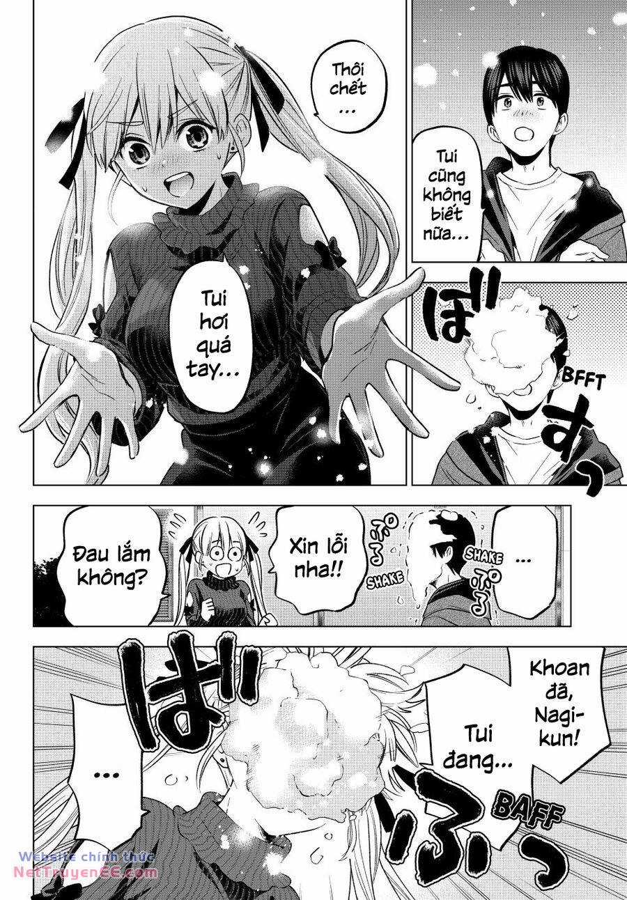 Kakkou No Iinazuke - Chapter 182 - Trang 13