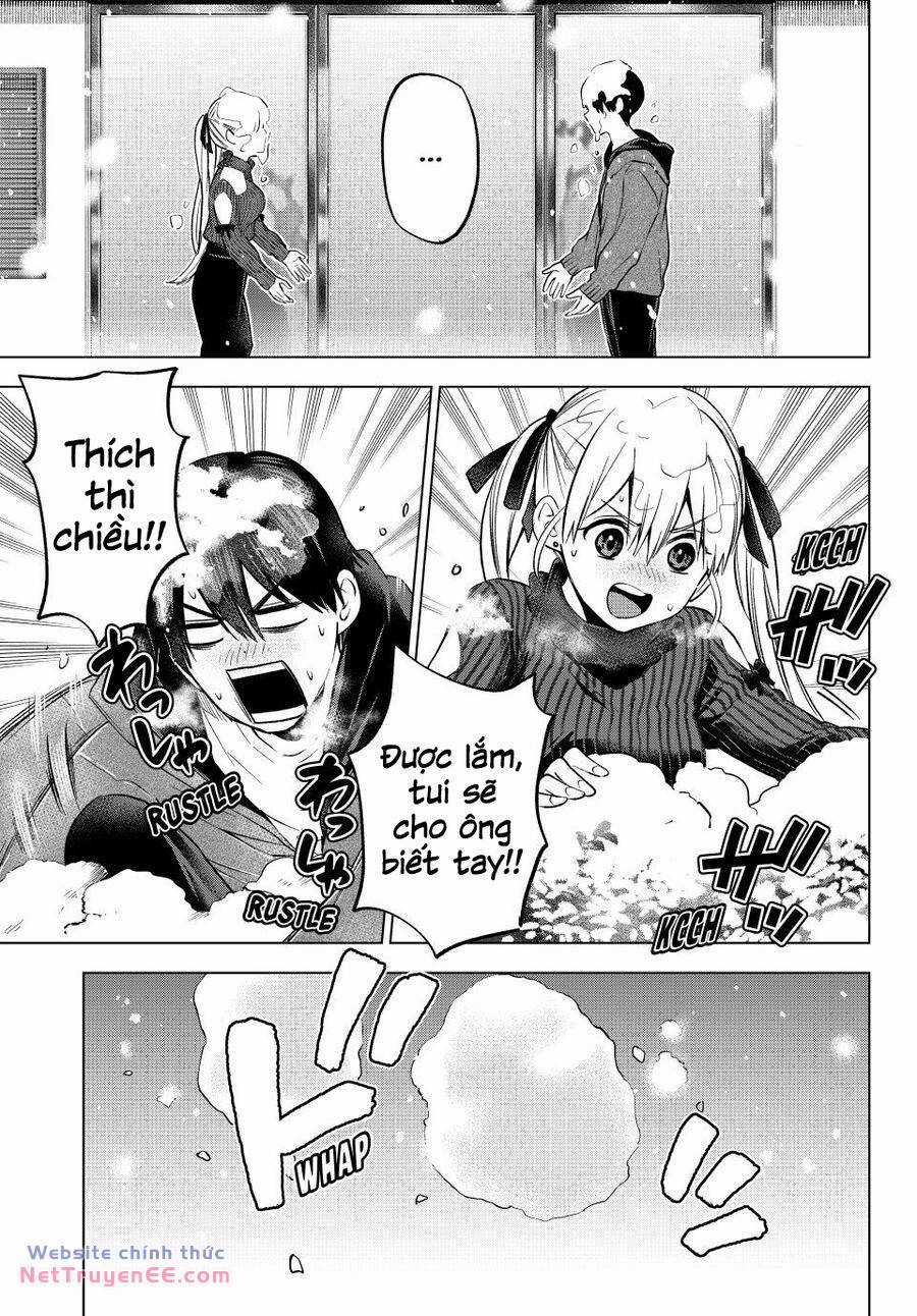 Kakkou No Iinazuke - Chapter 182 - Trang 14