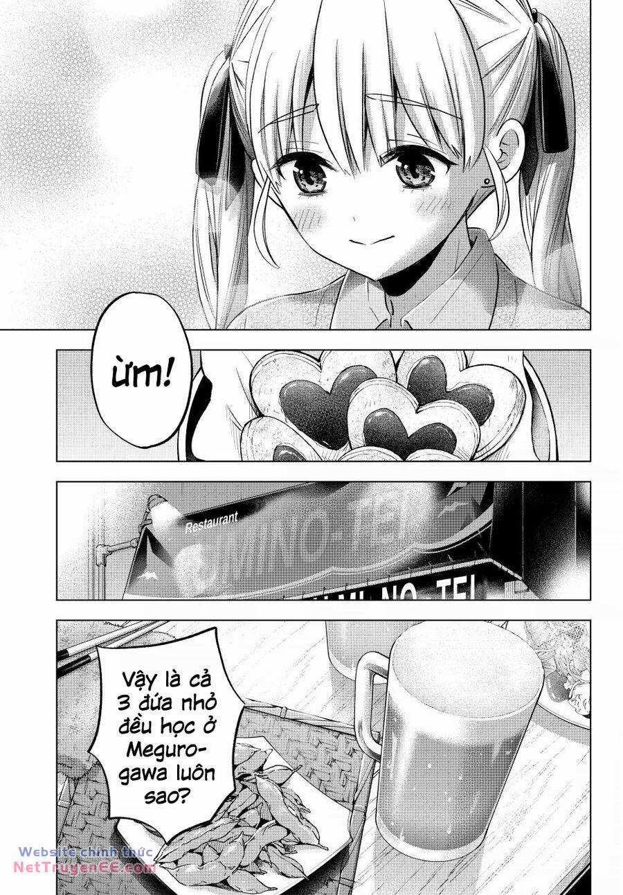 Kakkou No Iinazuke - Chapter 182 - Trang 6