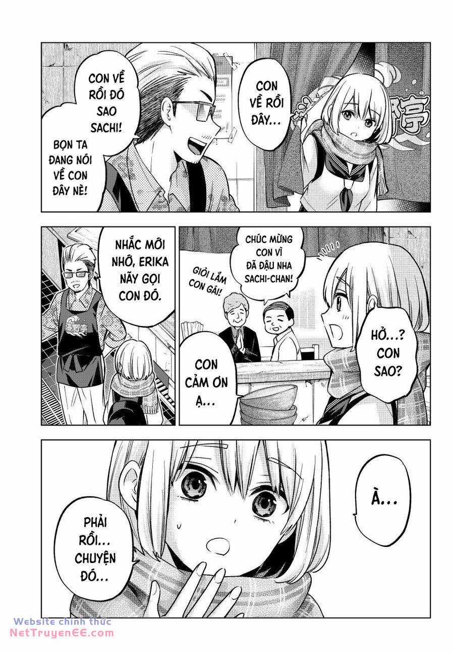 Kakkou No Iinazuke - Chapter 182 - Trang 8