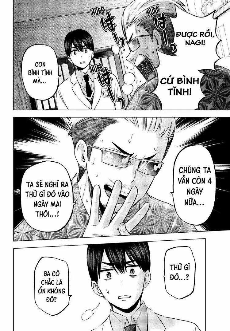 Kakkou No Iinazuke - Chapter 183 - Trang 14