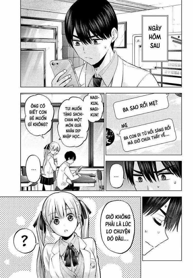 Kakkou No Iinazuke - Chapter 183 - Trang 15