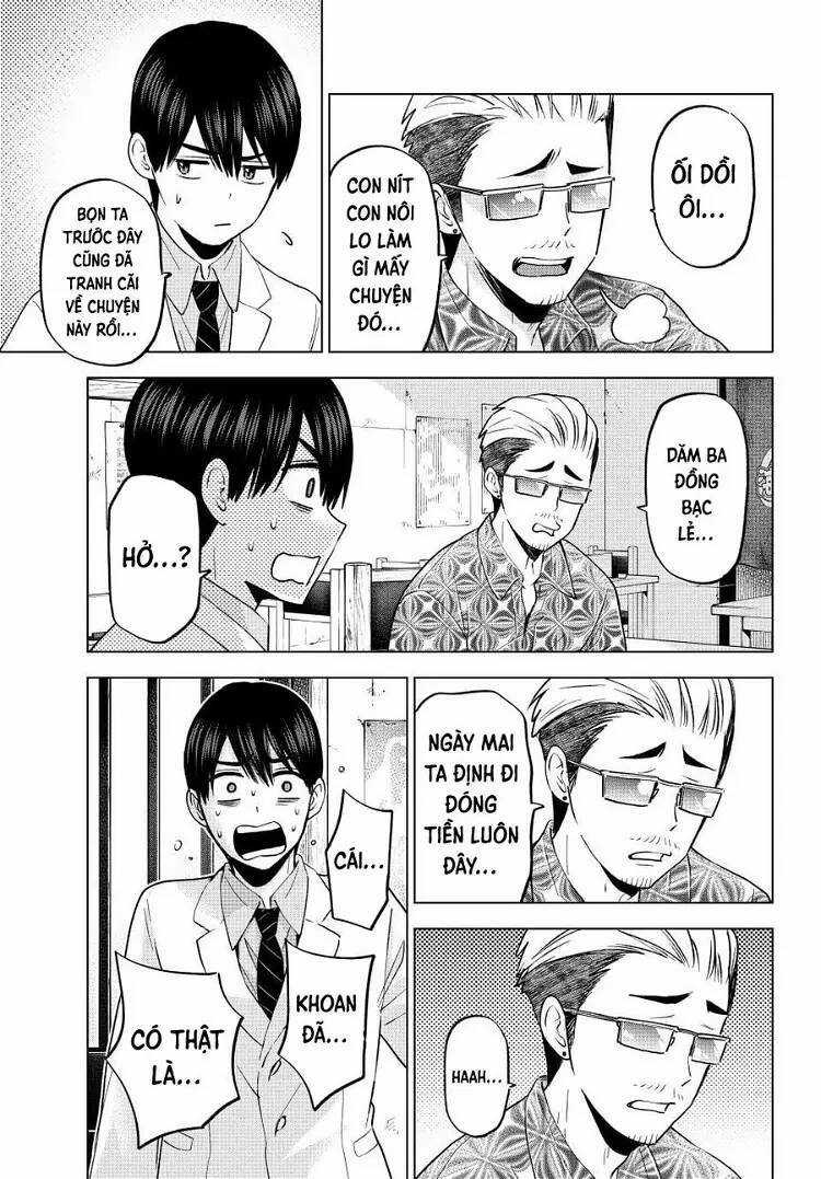 Kakkou No Iinazuke - Chapter 183 - Trang 9