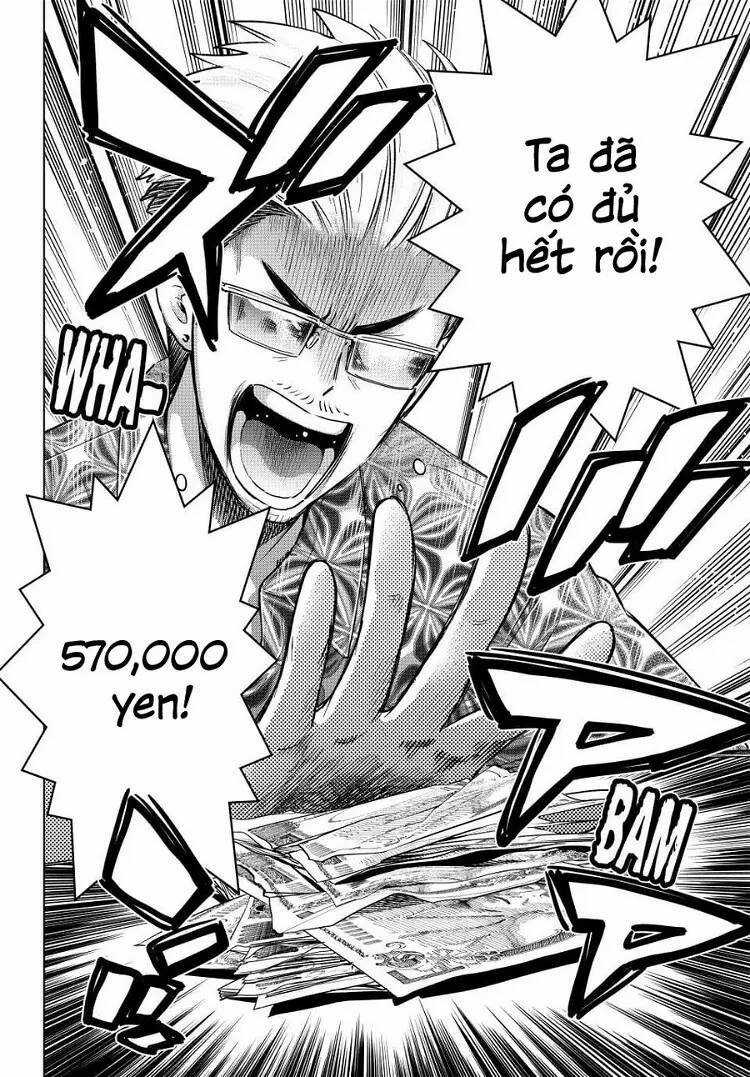 Kakkou No Iinazuke - Chapter 183 - Trang 10