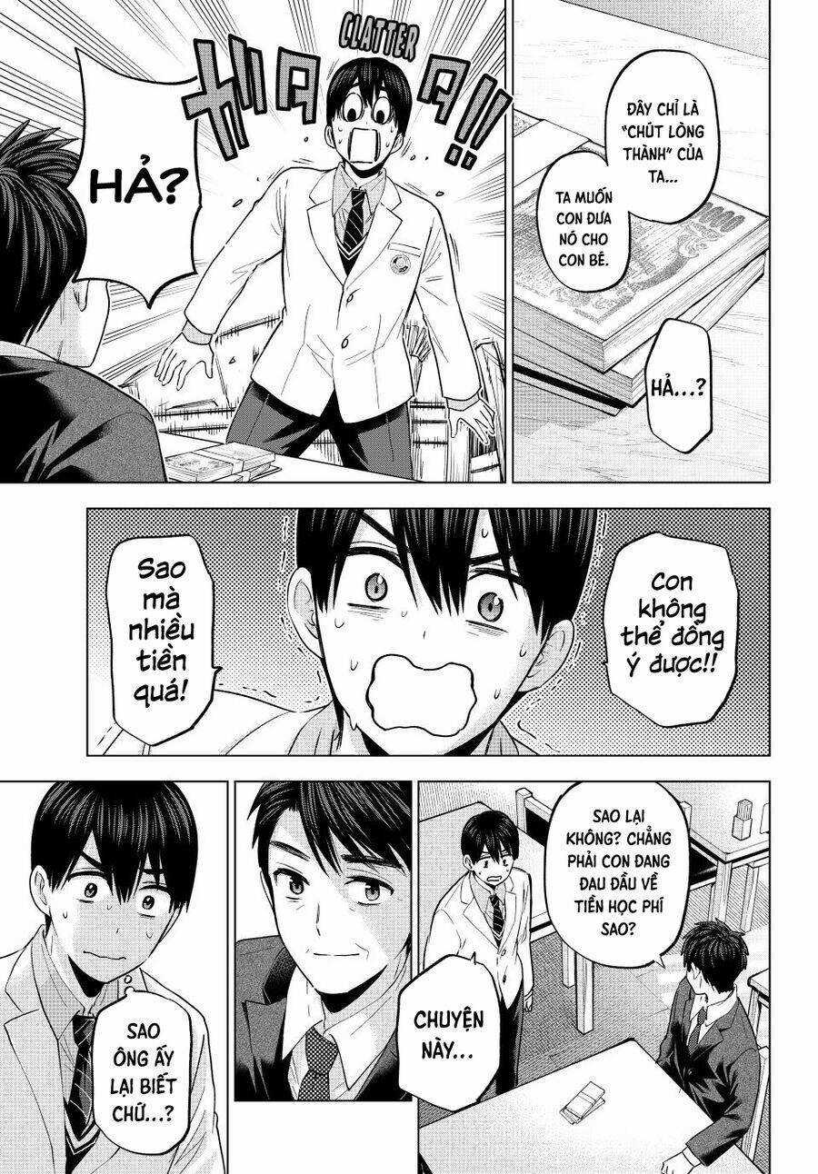 Kakkou No Iinazuke - Chapter 184 - Trang 5