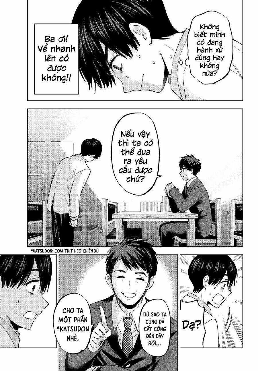 Kakkou No Iinazuke - Chapter 184 - Trang 7