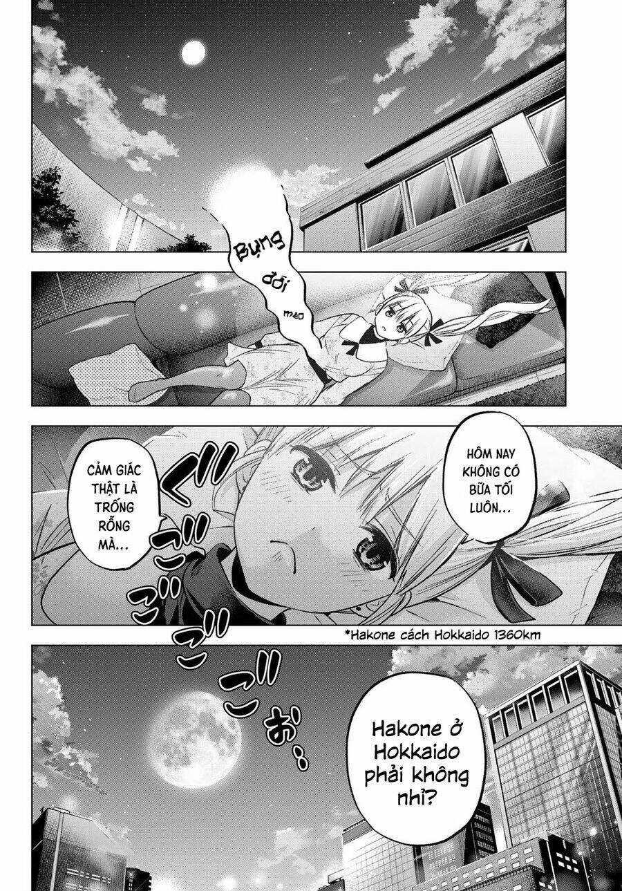 Kakkou No Iinazuke - Chapter 185 - Trang 20