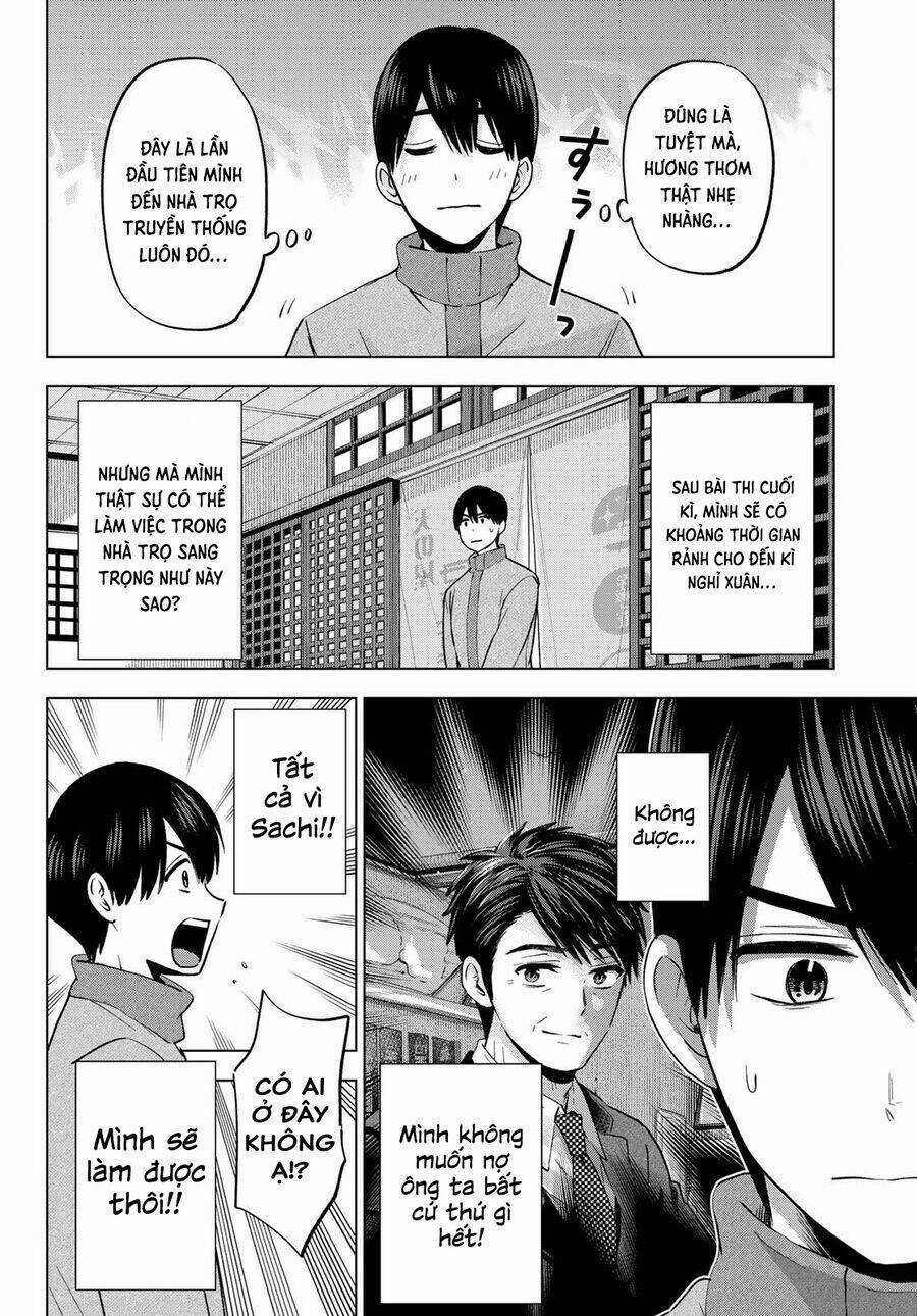Kakkou No Iinazuke - Chapter 185 - Trang 6