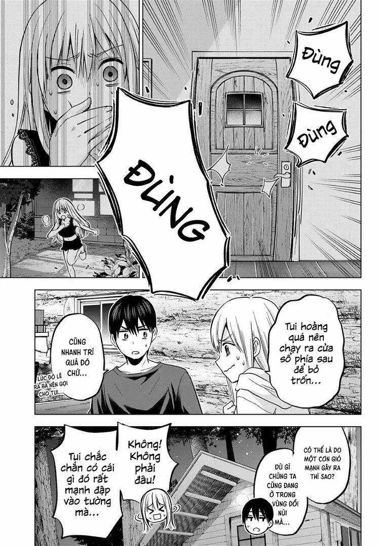 Kakkou No Iinazuke - Chapter 188 - Trang 6