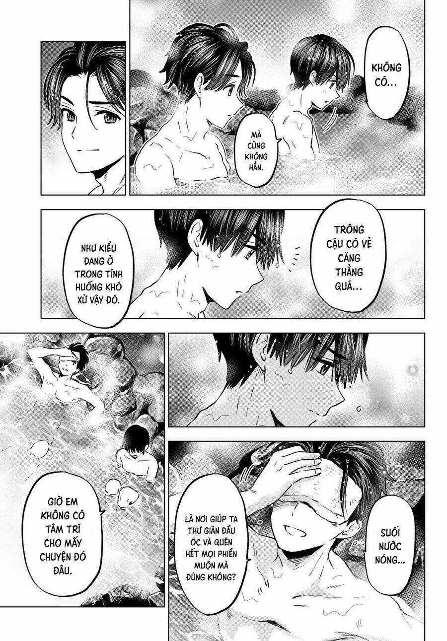 Kakkou No Iinazuke - Chapter 190 - Trang 3