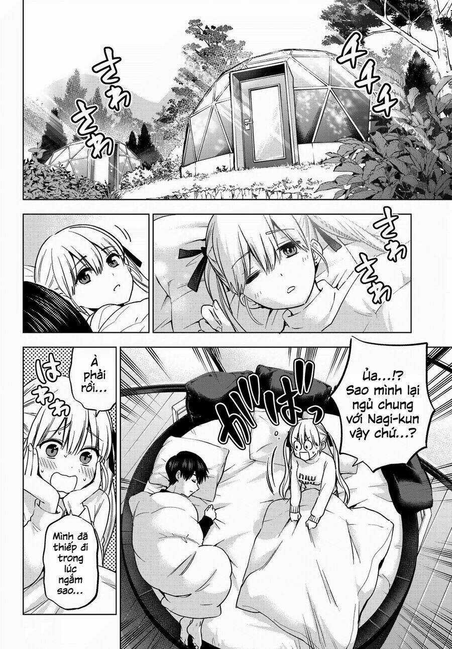 Kakkou No Iinazuke - Chapter 191 - Trang 1