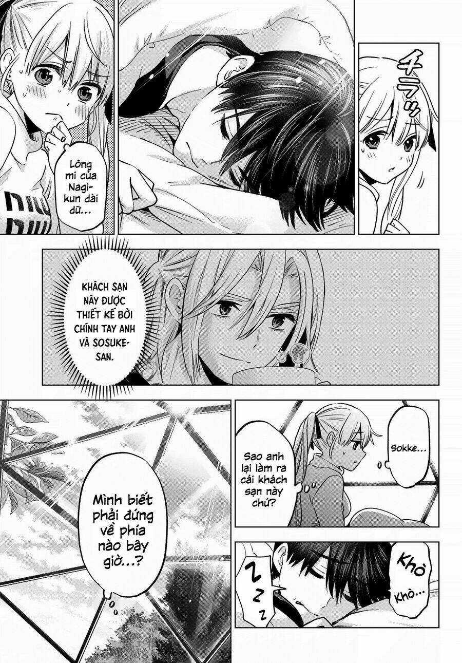 Kakkou No Iinazuke - Chapter 191 - Trang 2