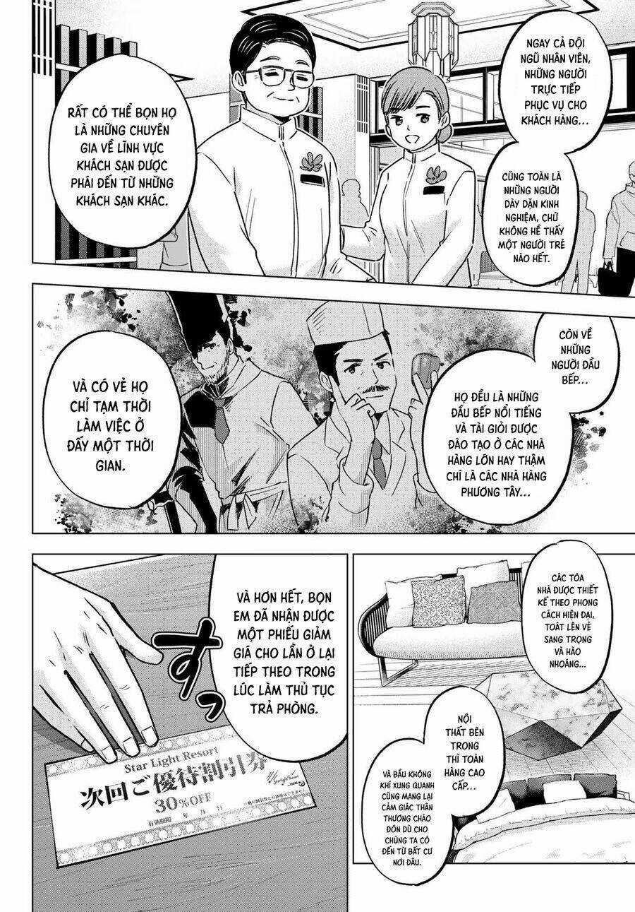 Kakkou No Iinazuke - Chapter 191 - Trang 7