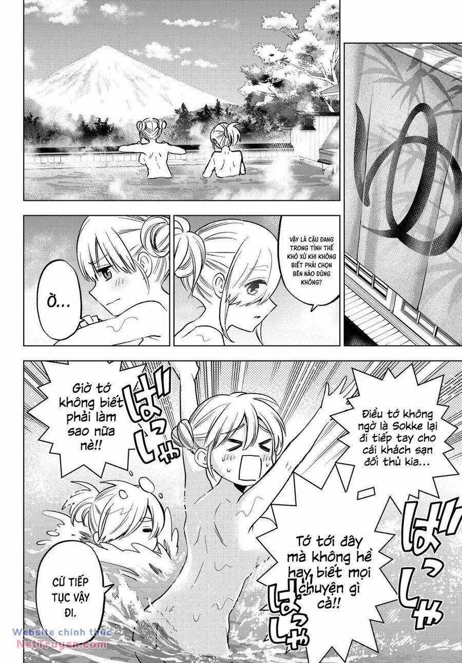 Kakkou No Iinazuke - Chapter 192 - Trang 4