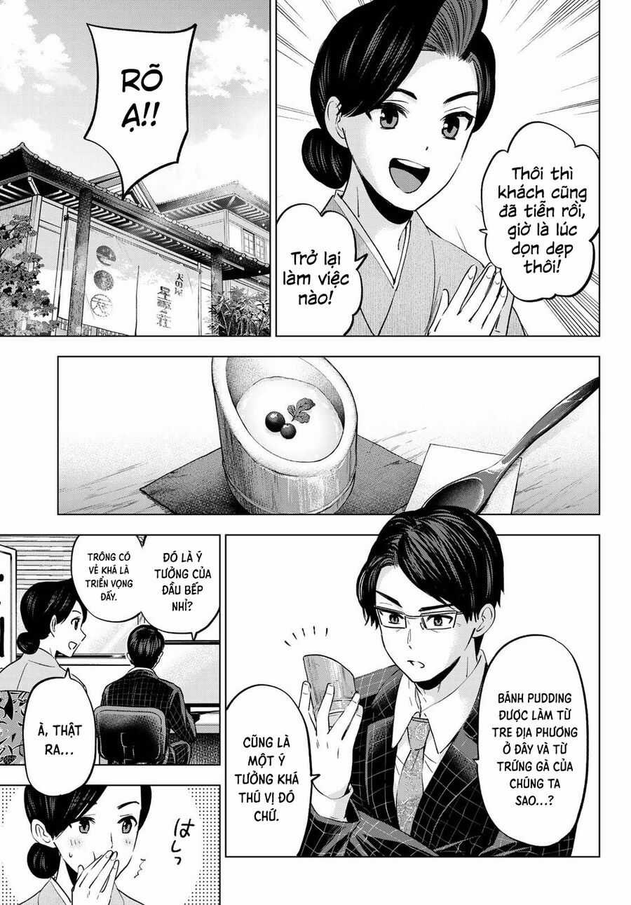 Kakkou No Iinazuke - Chapter 193 - Trang 5