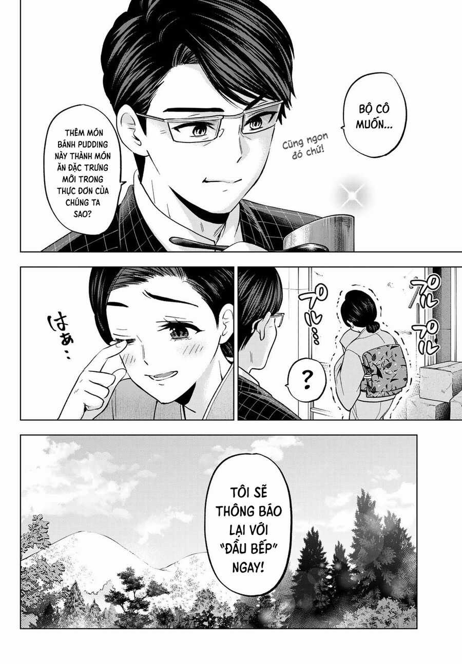 Kakkou No Iinazuke - Chapter 193 - Trang 6