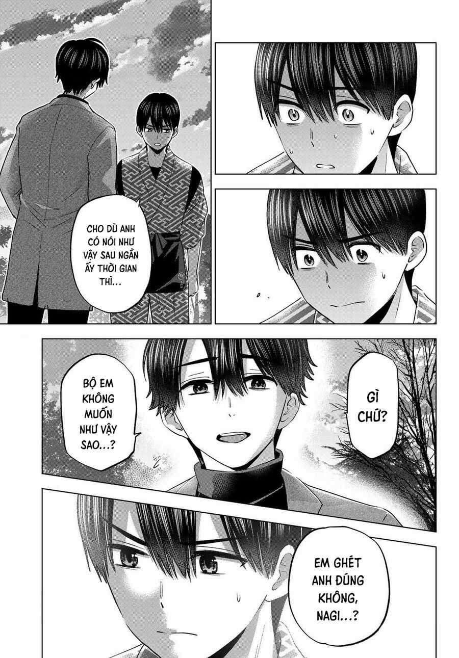 Kakkou No Iinazuke - Chapter 196 - Trang 5