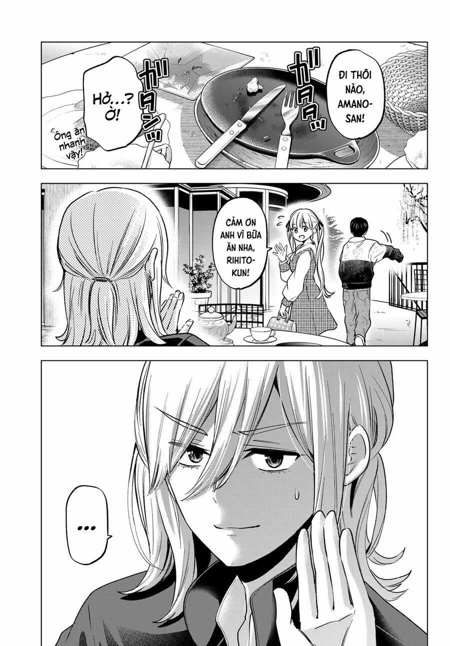 Kakkou No Iinazuke - Chapter 197 - Trang 14