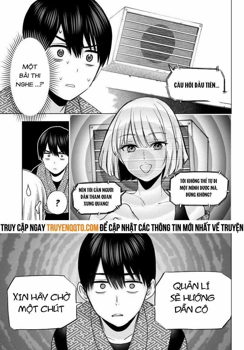 Kakkou No Iinazuke - Chapter 198 - Trang 8