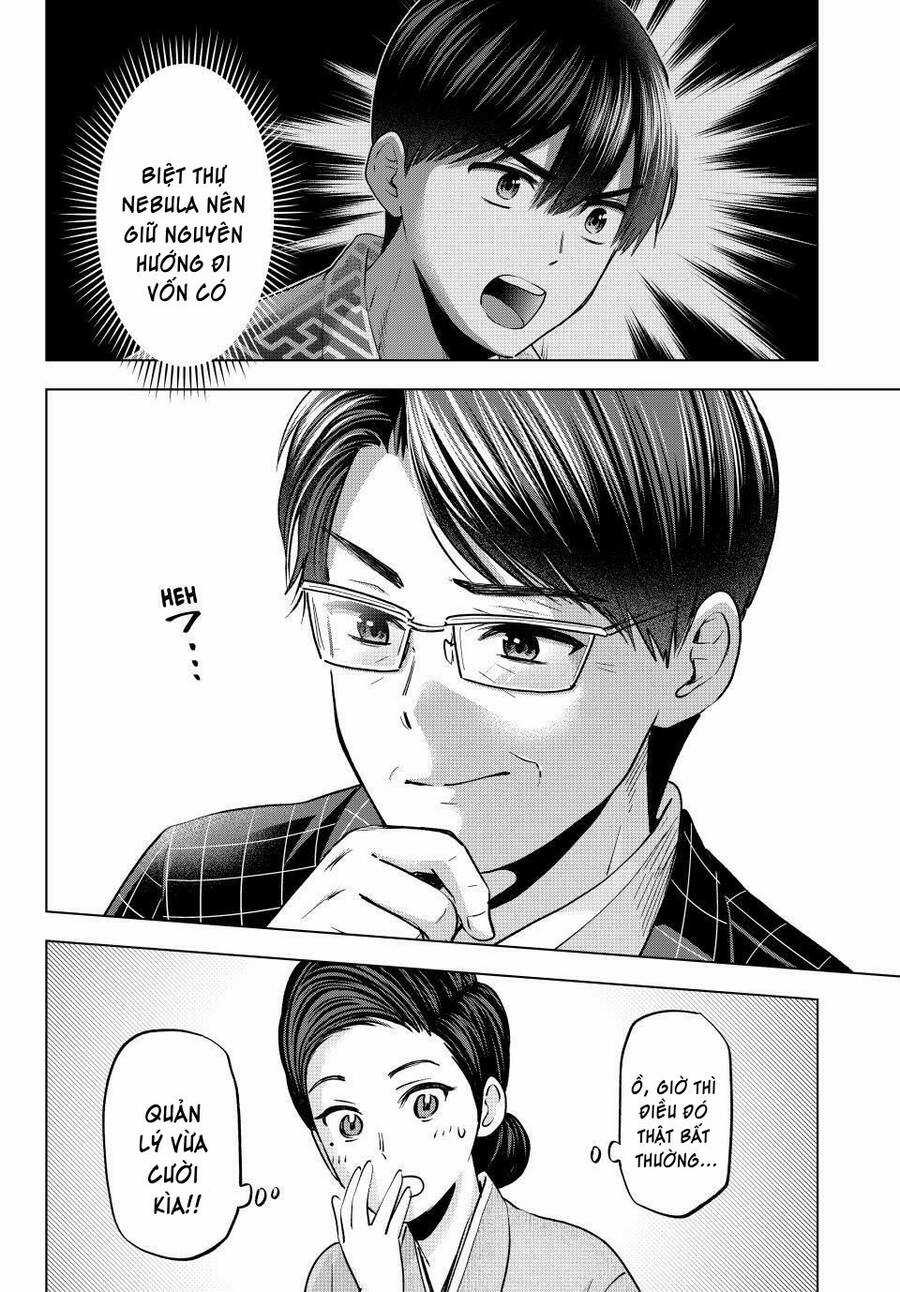 Kakkou No Iinazuke - Chapter 199 - Trang 16