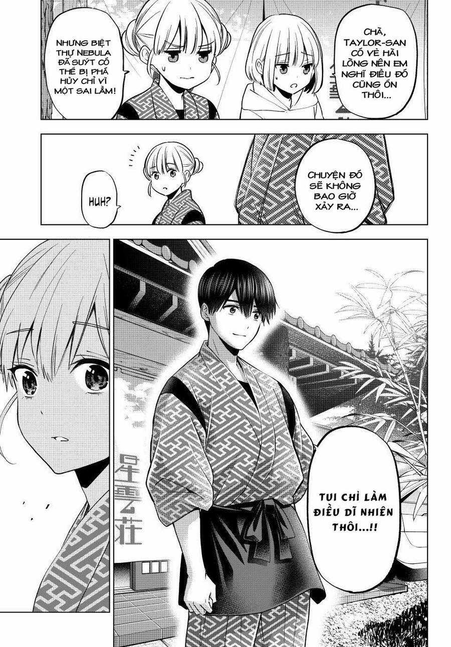 Kakkou No Iinazuke - Chapter 199 - Trang 19
