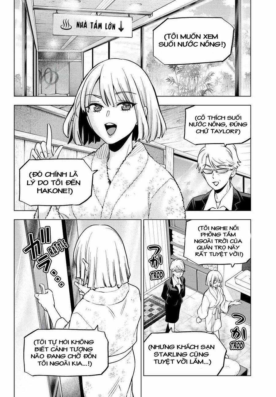 Kakkou No Iinazuke - Chapter 199 - Trang 3