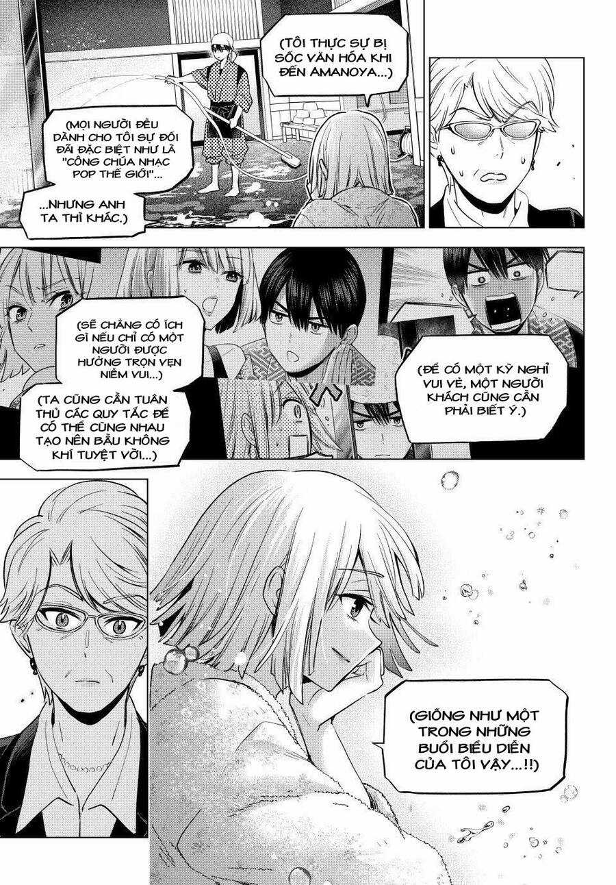 Kakkou No Iinazuke - Chapter 199 - Trang 8