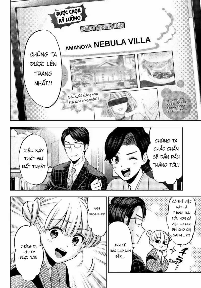 Kakkou No Iinazuke - Chapter 200 - Trang 13