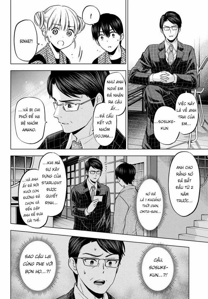 Kakkou No Iinazuke - Chapter 200 - Trang 15