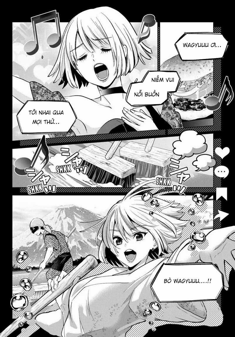 Kakkou No Iinazuke - Chapter 200 - Trang 3