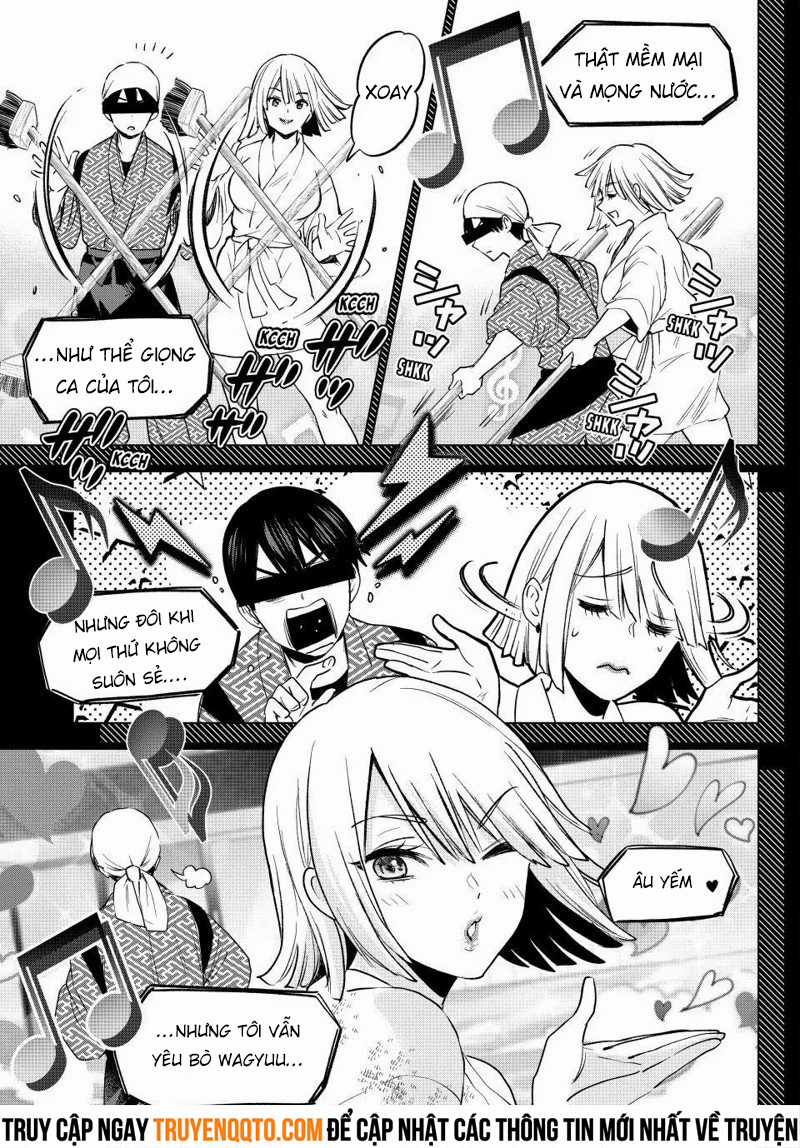 Kakkou No Iinazuke - Chapter 200 - Trang 4