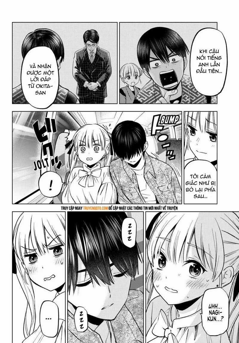 Kakkou No Iinazuke - Chapter 201 - Trang 16