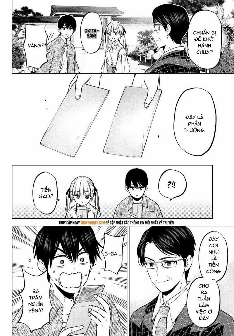 Kakkou No Iinazuke - Chapter 201 - Trang 4