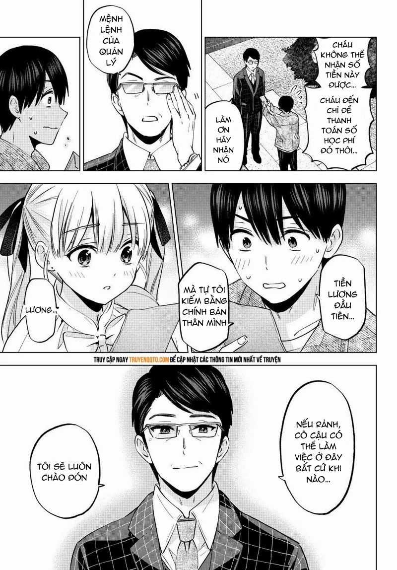 Kakkou No Iinazuke - Chapter 201 - Trang 5