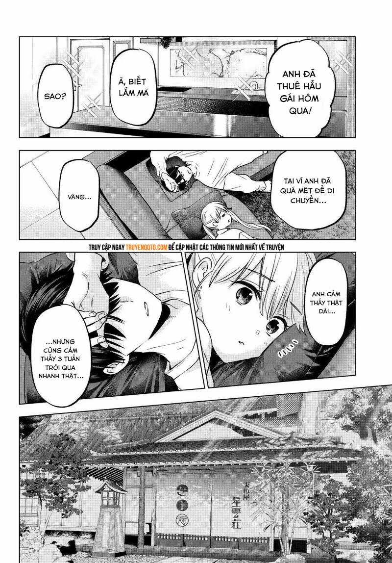 Kakkou No Iinazuke - Chapter 202 - Trang 17