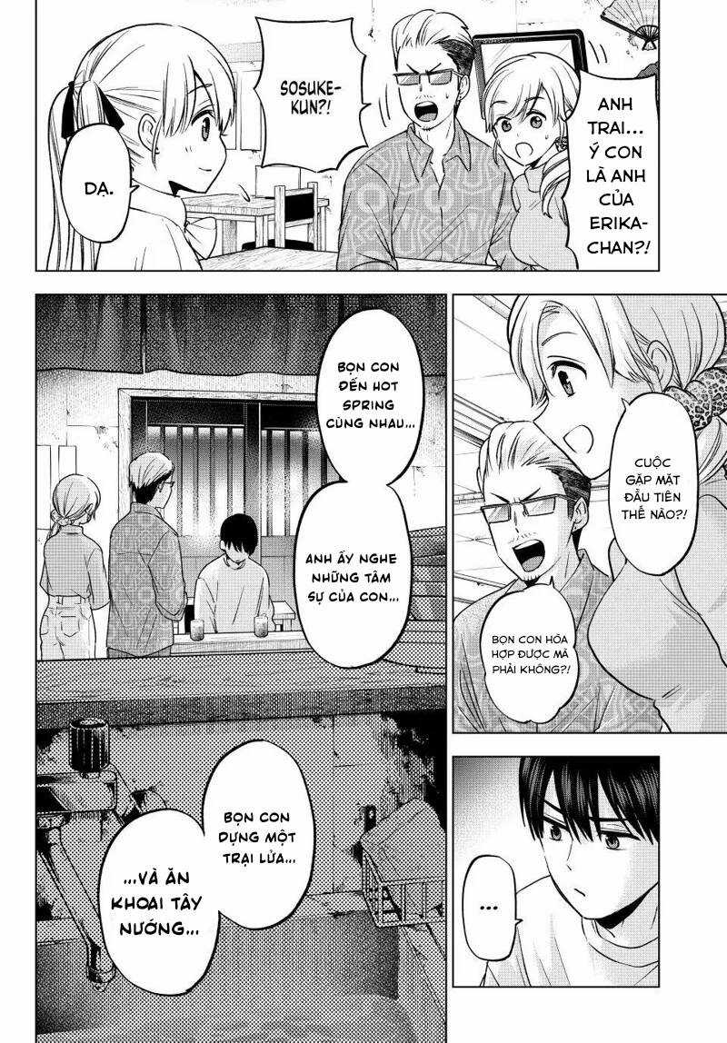 Kakkou No Iinazuke - Chapter 202 - Trang 7