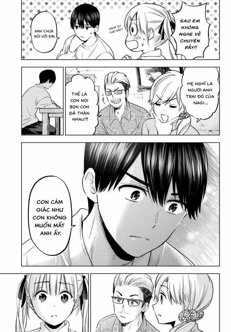 Kakkou No Iinazuke - Chapter 202 - Trang 8