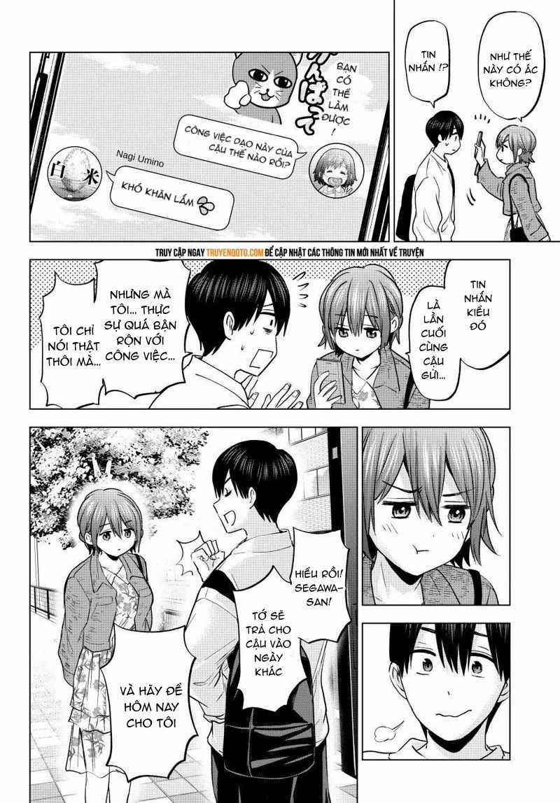 Kakkou No Iinazuke - Chapter 203 - Trang 9